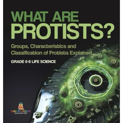 Afbeelding van What are Protists? Groups, Characteristics and Classification of Protists Explained Grade 6 8 Life Science