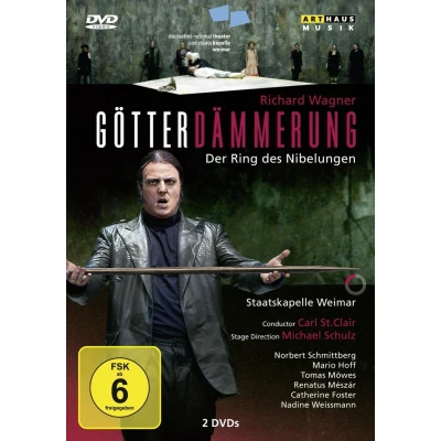 Afbeelding van Gotterdammerung R. Wagner