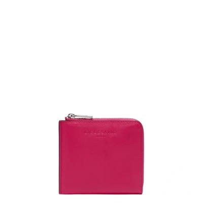 Afbeelding van LIEBESKIND BERLIN Kaarthoes Paris Biker Nino Card Holder Lemonade Roze