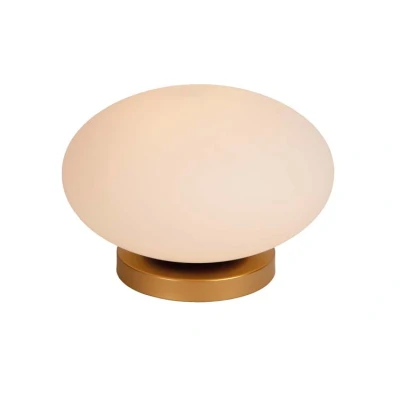 Afbeelding van Lucide ELYSEE Tafellamp Ø 30 cm 1xE27 Opaal