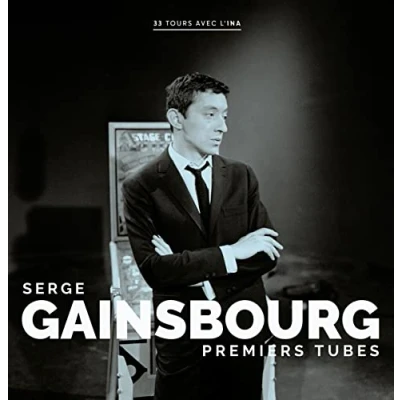 Afbeelding van Serge Gainsbourg Premiers Tubes Live (LP)