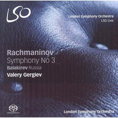 Afbeelding van London Symphony Orchestra Rachmaninov / No.3 (CD)