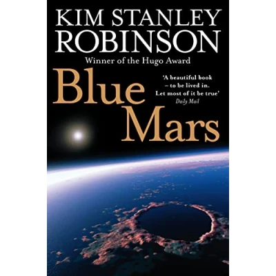 Afbeelding van Blue Mars