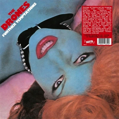 Afbeelding van the Drones Further Temptations (LP)