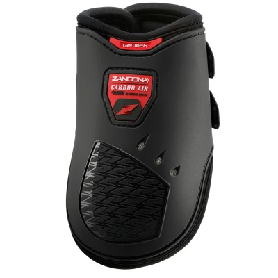Image de Zandona Protège Boulets Carbon Air Noir XL
