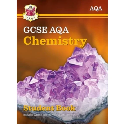 Afbeelding van Grade 9 1 GCSE Chem AQA Student Bk &amp; Onl