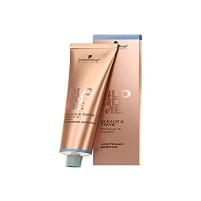 Afbeelding van Schwarzkopf Professional BlondMe Blonde Lifting 60 ml Ice