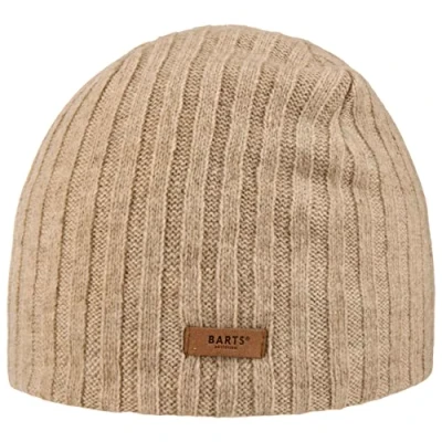 Afbeelding van Barts Pacifick Beanie muts voor heren, Beige