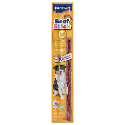 Afbeelding van Vitakraft Beefstick Hond Kalkoen
