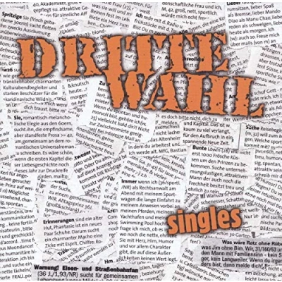 Afbeelding van Dritte Wahl Singles (CD)