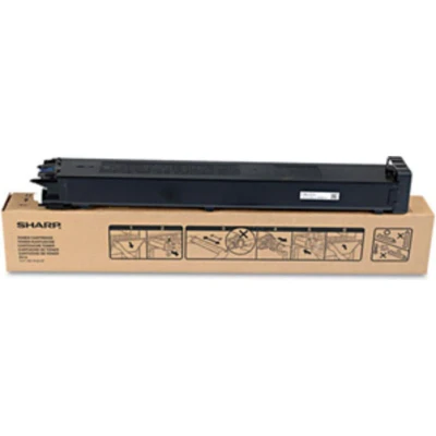 Afbeelding van Sharp MX 51GTBA Toner Zwart