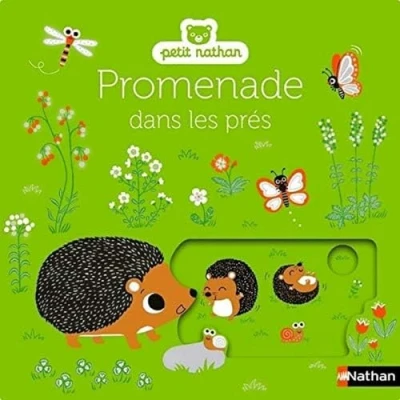 Afbeelding van Promenade dans les pres