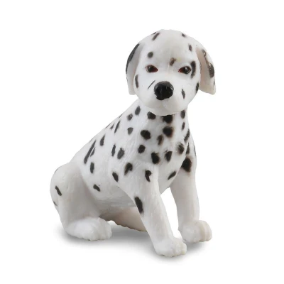 Afbeelding van Collecta Honden (S): DALMATIERWELP 3.5x1.2x3.2cm