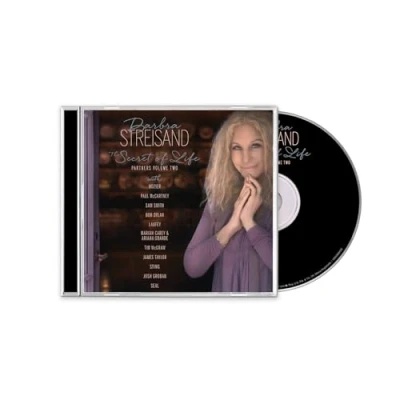 Afbeelding van Barbra Streisand The Secret Of Life: Partners, Volume 2 (CD)
