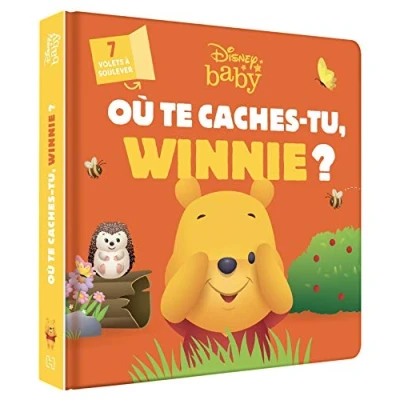 Afbeelding van Ou te caches tu winnie