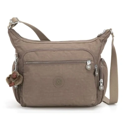 Afbeelding van Kipling Gabbie Schoudertas, Dames, Maat: One Size, True beige