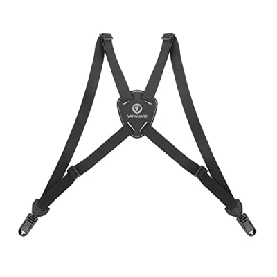 Afbeelding van Vanguard VEO OPTIC GUARD H BK Cameraschouderriem