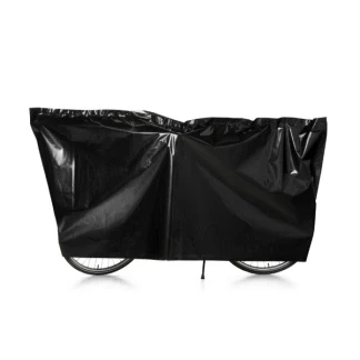 Afbeelding van Fietshoes VK 100 x 220 cm (UV, 1 fiets, Zwart)