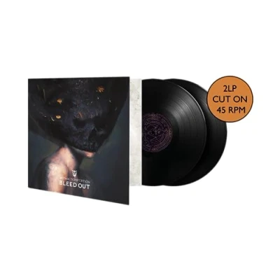 Afbeelding van Within Temptation Bleed Out LP