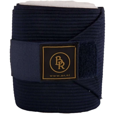 Afbeelding van BR stal en werkbandages blauw