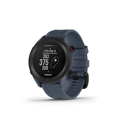 Afbeelding van Garmin Approach S12 Smartwatch Golfhorloge Met GPS Tracker Hoge Resolutie 5ATM Waterdicht Grijs