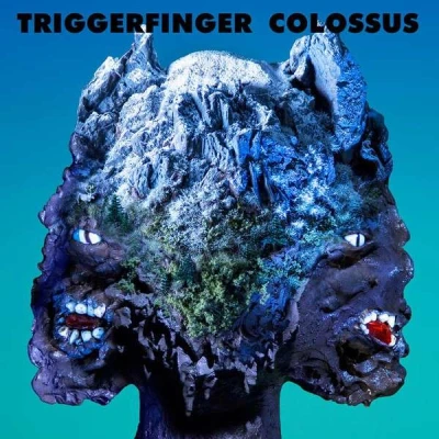 Afbeelding van Triggerfinger Colossus (LP)