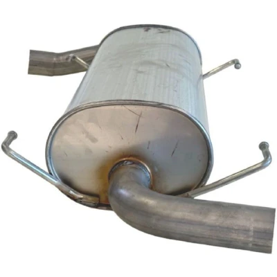 Afbeelding van BOSAL 284 783 Middendemper PEUGEOT: Boxer Van