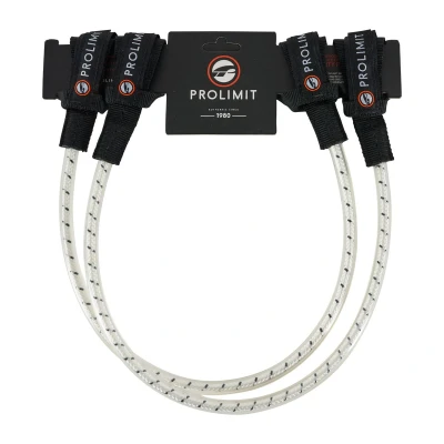 Afbeelding van Prolimit WC harness lines Fixed RDG TS 30 Wit 2021 Windsur