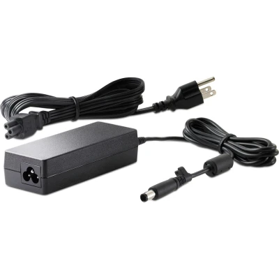 Afbeelding van HP 65W Smart AC Adapter netvoeding &amp; inverter Binnen Zwart