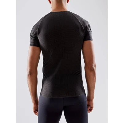 Afbeelding van Craft PRO Dry t shirt SL zwart 2XL Nanoweight