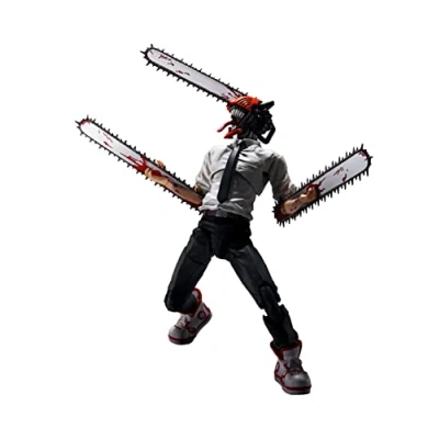 Image de Figurine S.H. Figuarts Chainsaw Man