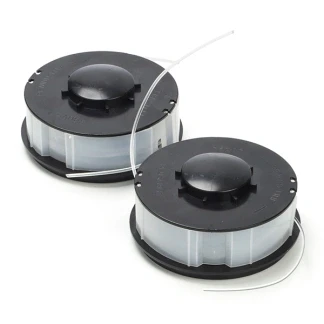 Afbeelding van Draadspoel grastrimmer Powerplus (2 stuks, Ø 1.4 mm x 3 m)