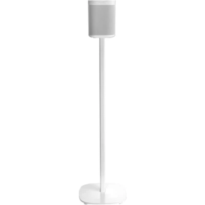 Afbeelding van Cavus Cssow Draaibare Speaker Standaard Voor Sonos One/Sl/Play:1 Wit