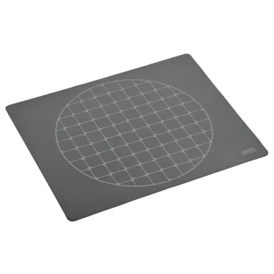 Afbeelding van Kaiser Bakmat 55x45cm Insp, Bakpapier, Grijs