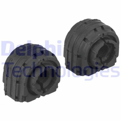 Afbeelding van DELPHI TD1043W Stabilisatorstang Rubbers VOLKSWAGEN: GOLF 5, 6, Tiguan I, AUDI: A3 Hatchback, Sportback, TT Coupe, SEAT: Altea, Altea XL
