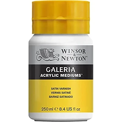 Afbeelding van Winsor &amp; Newton Galeria Satine nagellak, 250 ml