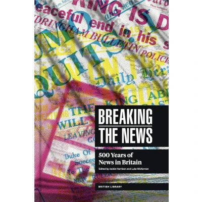 Afbeelding van Breaking the News