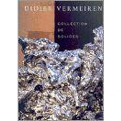 Afbeelding van Vermeiren Didier Collection De Solides