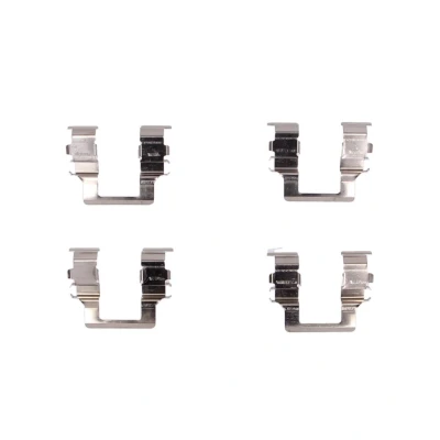 Afbeelding van QUICK BRAKE 109 1164 Accessoireset, schijfremblok MITSUBISHI: PAJERO 1