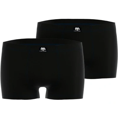 Afbeelding van CECEBA Konvex 2 pack Heren Boxer Zwart