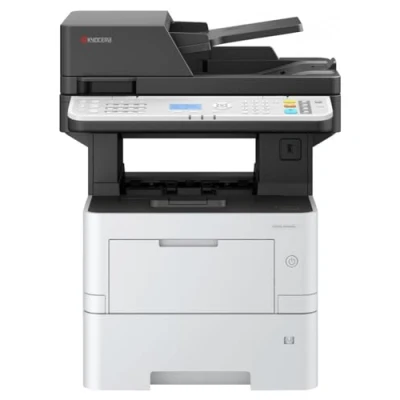 Afbeelding van Kyocera ECOSYS MA4500ifx Multifunctionele printer Laser, kleur Zwart/wit A4 Printen, scannen, kopiëren, faxen ADF, Duplex, LAN, USB