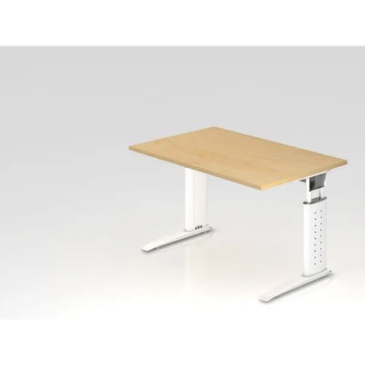 Afbeelding van hjh OFFICE PRO Unda 12 W Esdoorn Melamine gecoate spaanplaat
