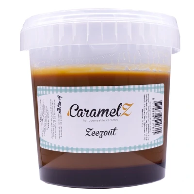 Afbeelding van Caramel Zeezout 1kg