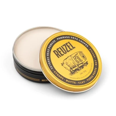 Afbeelding van Reuzel x Liquid Death Severed Head Pomade 95 gr.