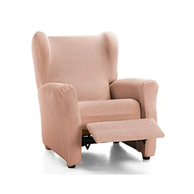 Afbeelding van Martina Home Hoes voor sofa Tunez Relax Salmon