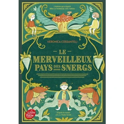 Image de Le merveilleux pays des Snergs