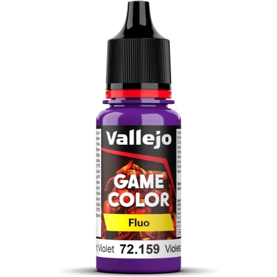 Afbeelding van Fluorescent Violet 18 Ml Game Fluo