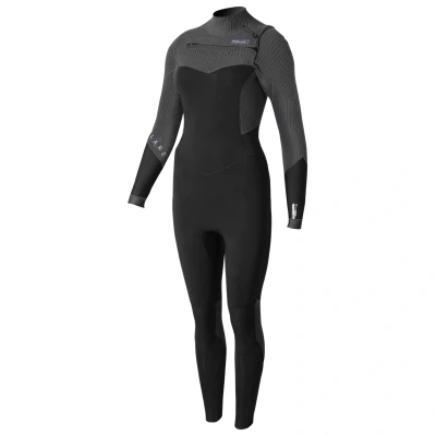Afbeelding van Prolimit Flare DownAirFlex FreeX Steamer 6/4 Zodiac 40/L Black/Lavender