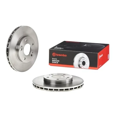 Afbeelding van Brembo Remschijf 09.7939.24