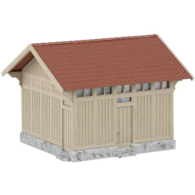 Afbeelding van Faller 1/87 TOILETGEBOUW (2/24) * modelbouwsets, hobbybouwspeelgoed voor kinderen, modelverf en accessoires